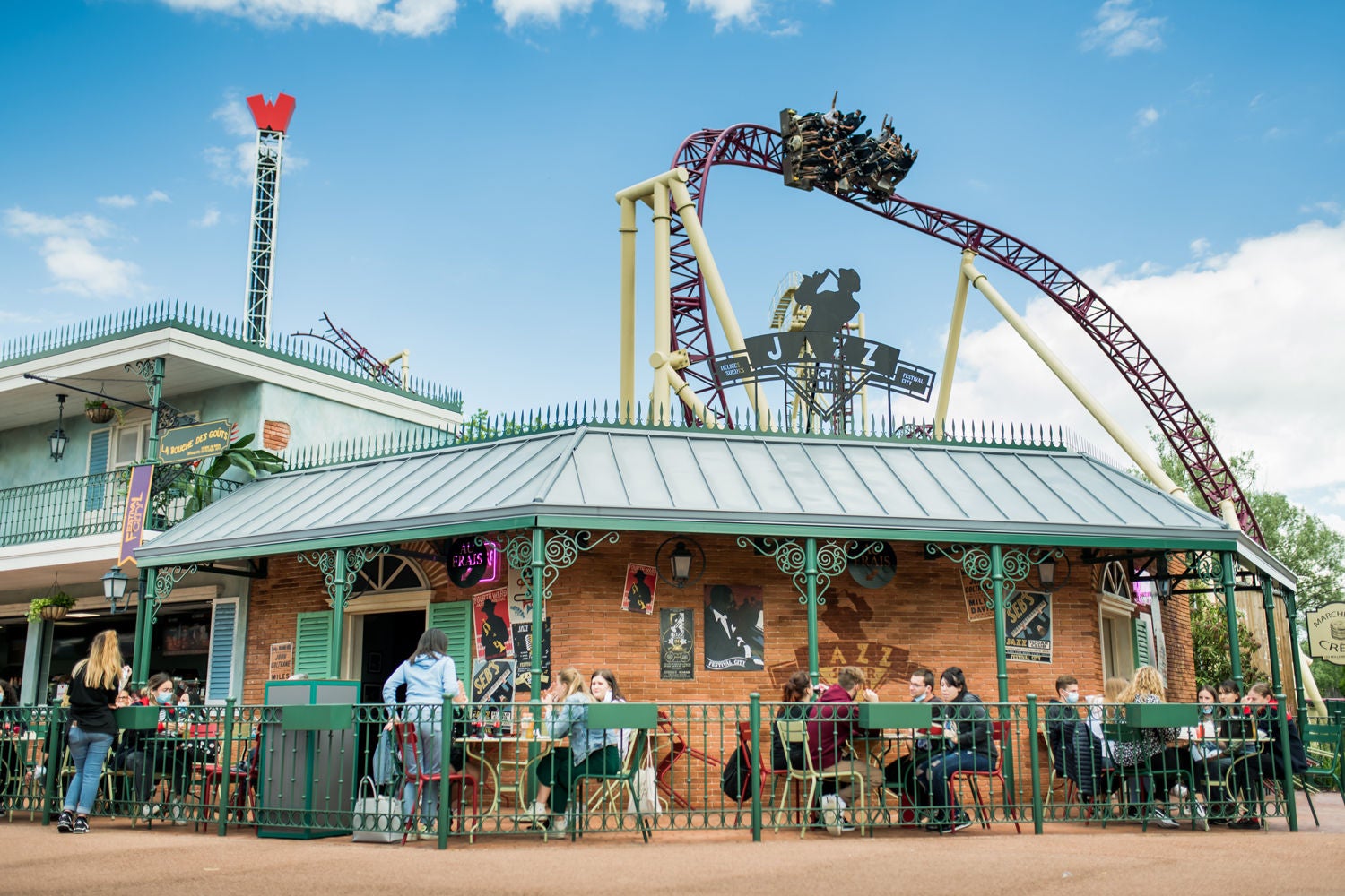Walibi Rhône-Zones-2021, Walibi Rhône-Zones-2021 Bienvenue à Walibi Rhône-Alpes Zones-2021