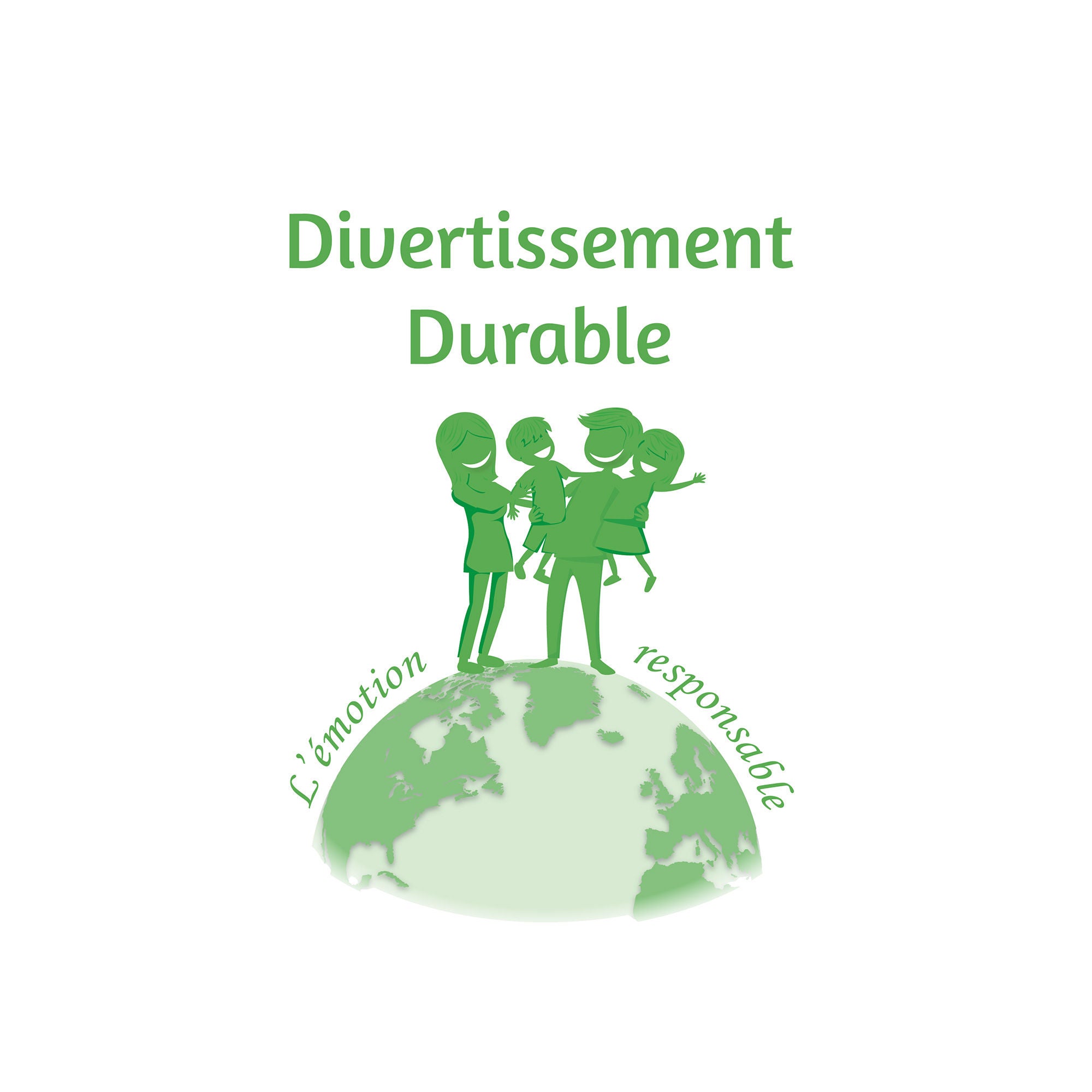 logo rse - divertissement durable parc attraction