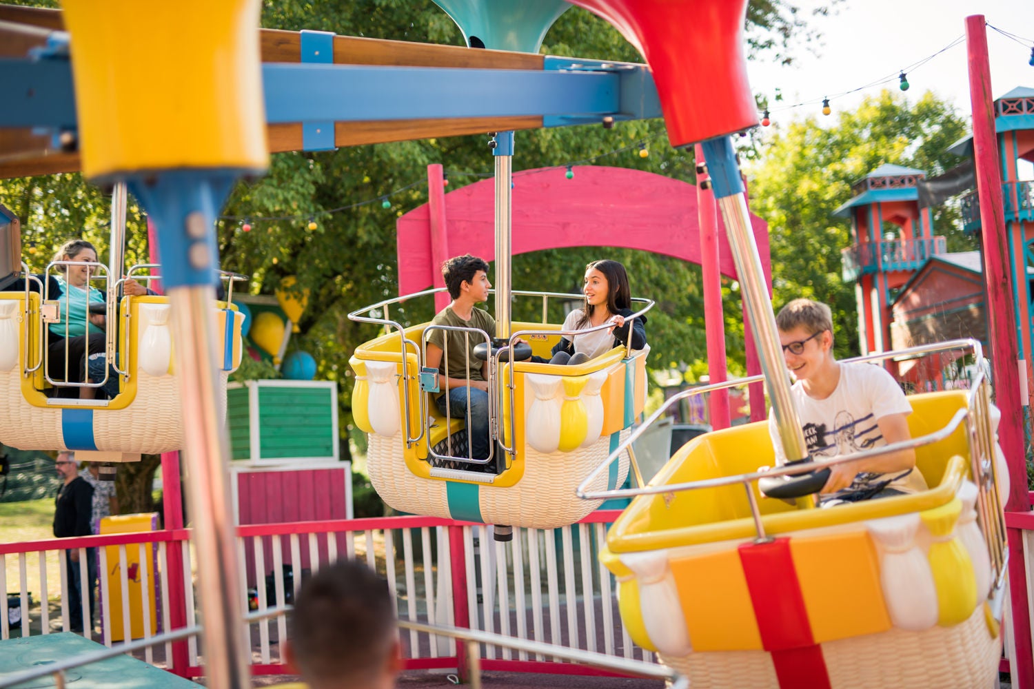 Walibi RA Publicité, Walibi RA Publicité Shooting publicitaire Walibi saison 2021-2022