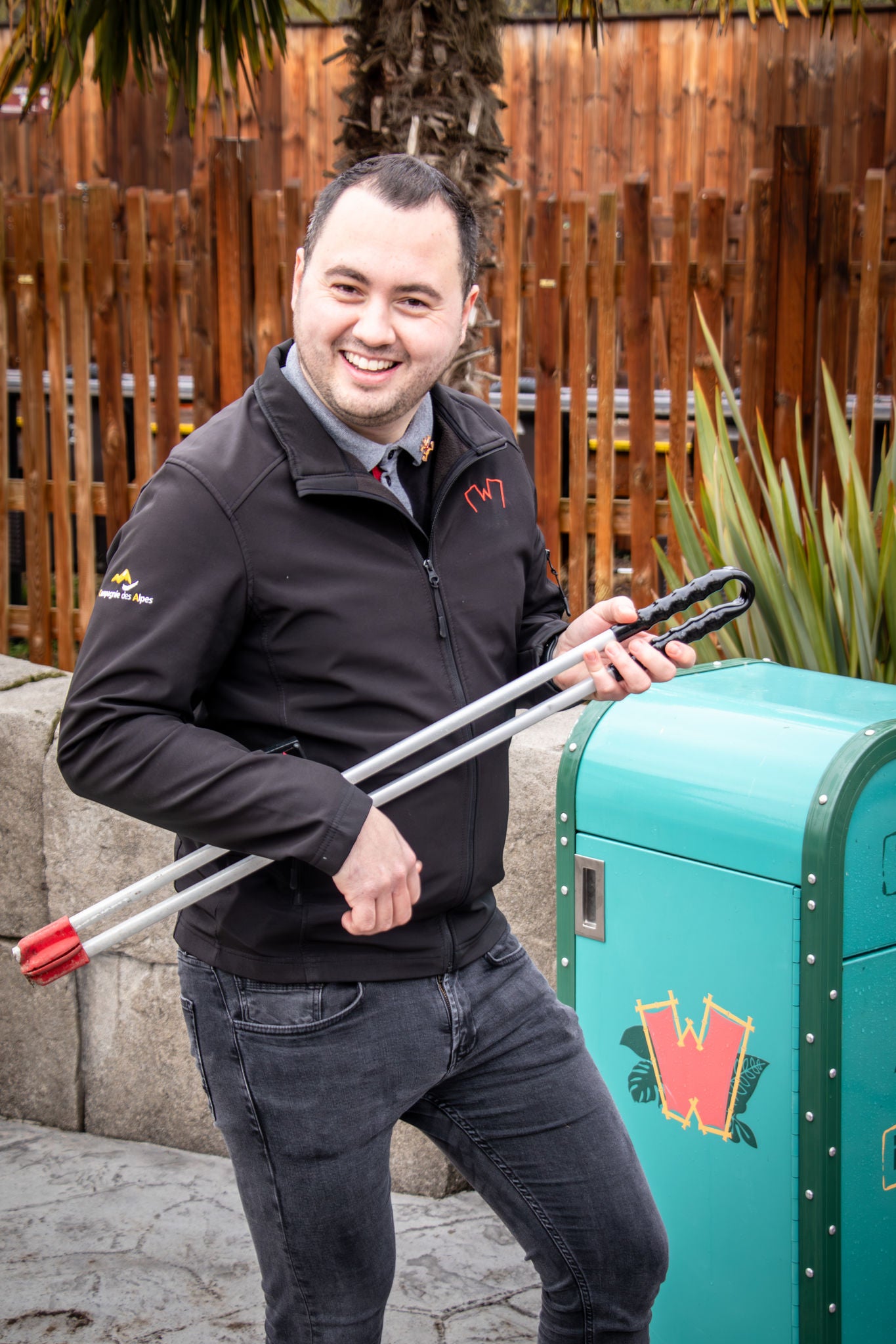 Offre emploi propreté Walibi Rhône-Alpes