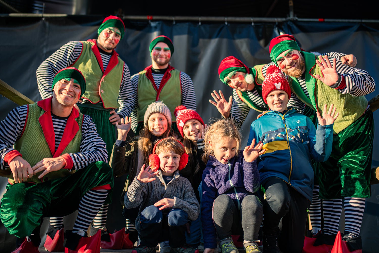 Ticket période pour Walibi Rhône-Alpes à Noël