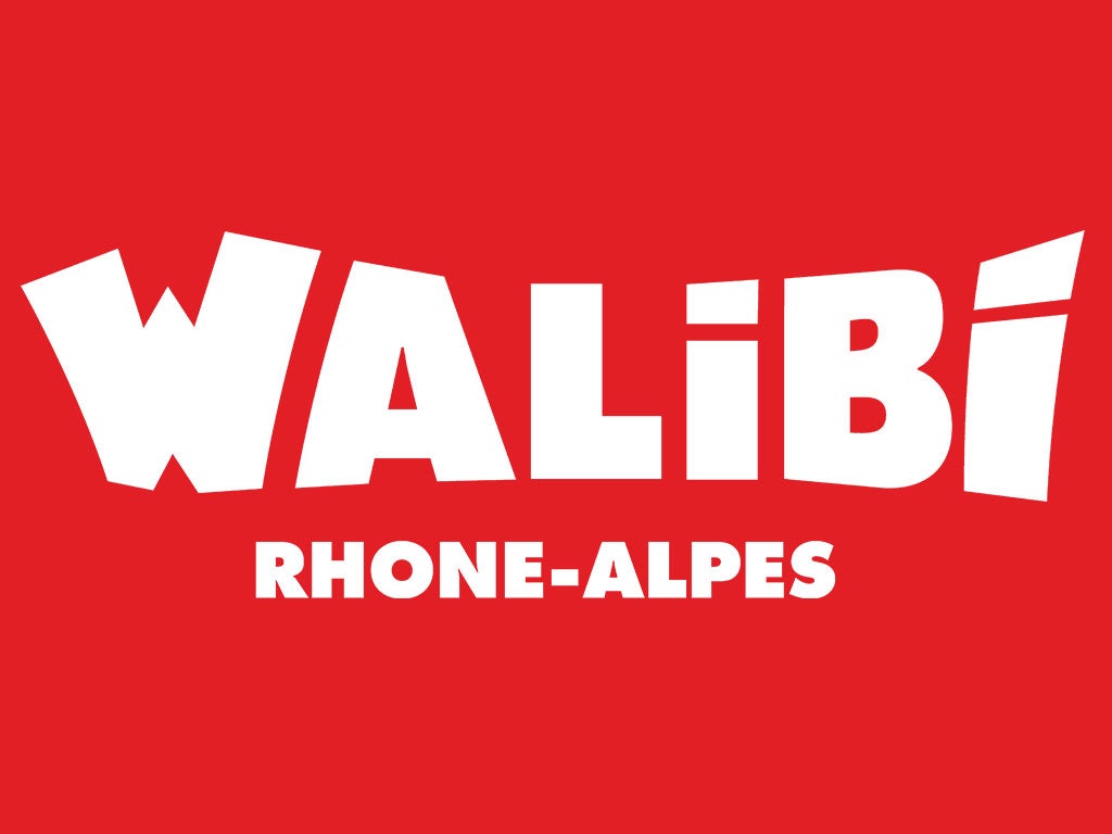 Logo Walibi Rhône-Alpes