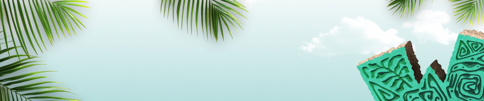 nouvel espace exotic island à Walibi Rhône-Alpes