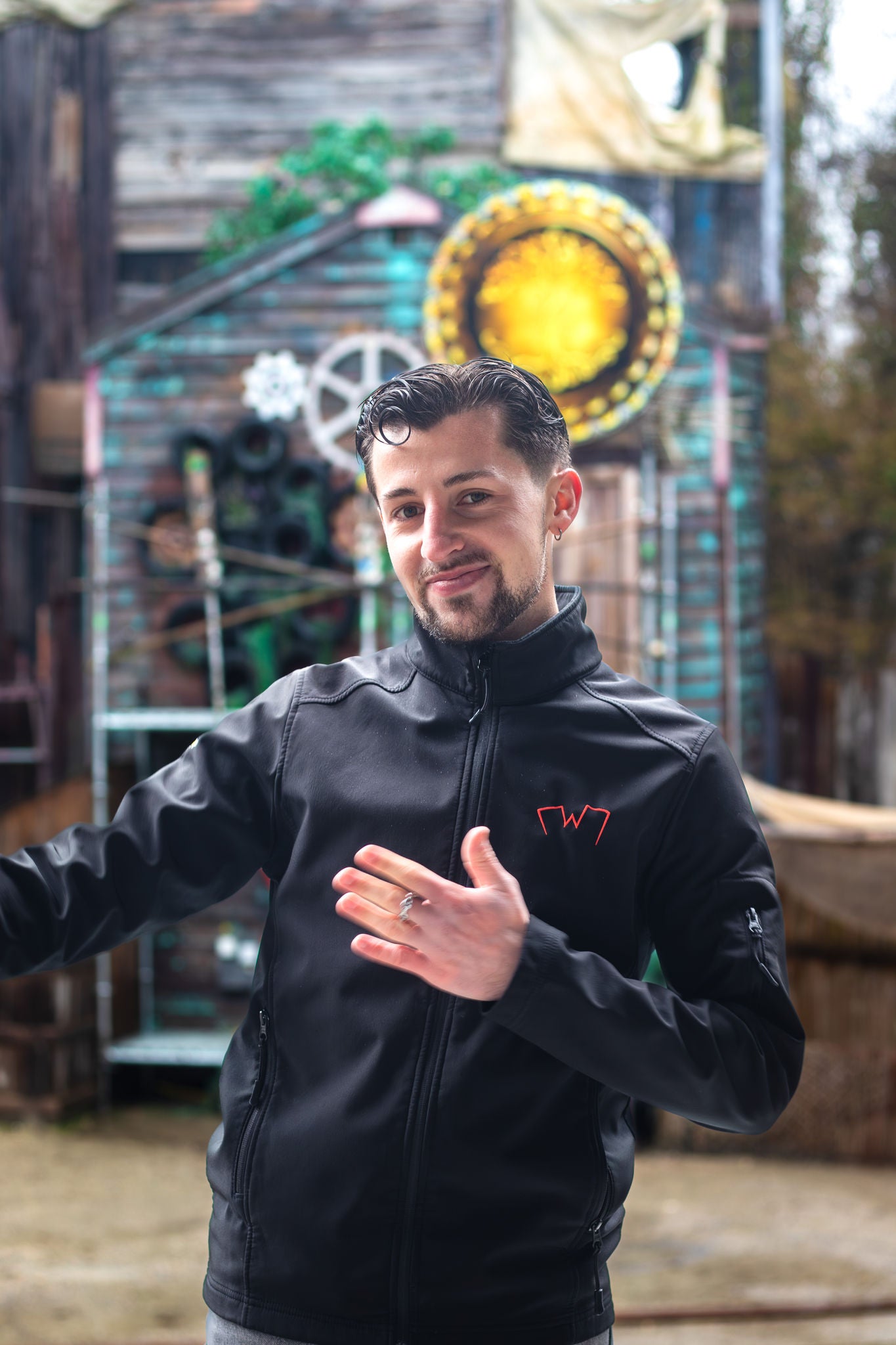 Offre emploi animation Walibi Rhône-Alpes