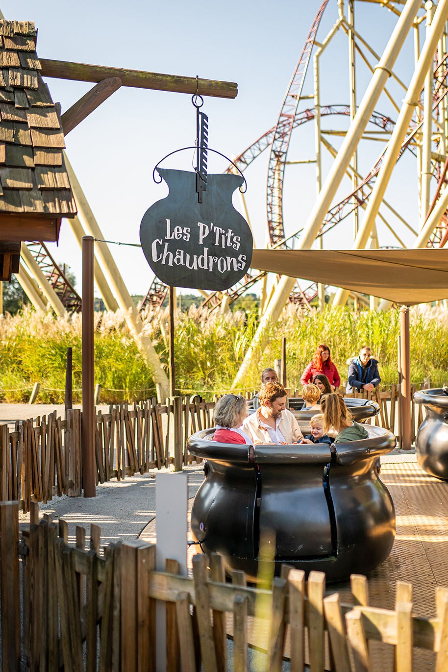 WRA Les p'tits Chaudrons Walibi Shooting Pub 2025