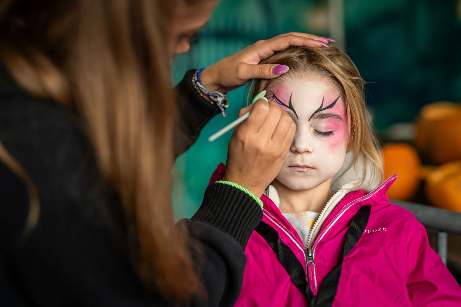 atelier maquillage halloween walibi rhone alpes