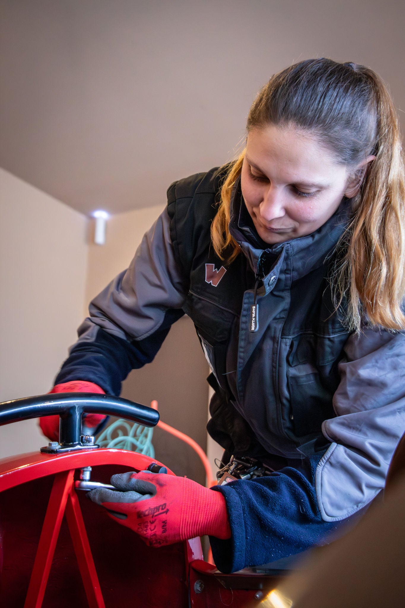 Offre emploi technicien(ne) Walibi Rhône-Alpes