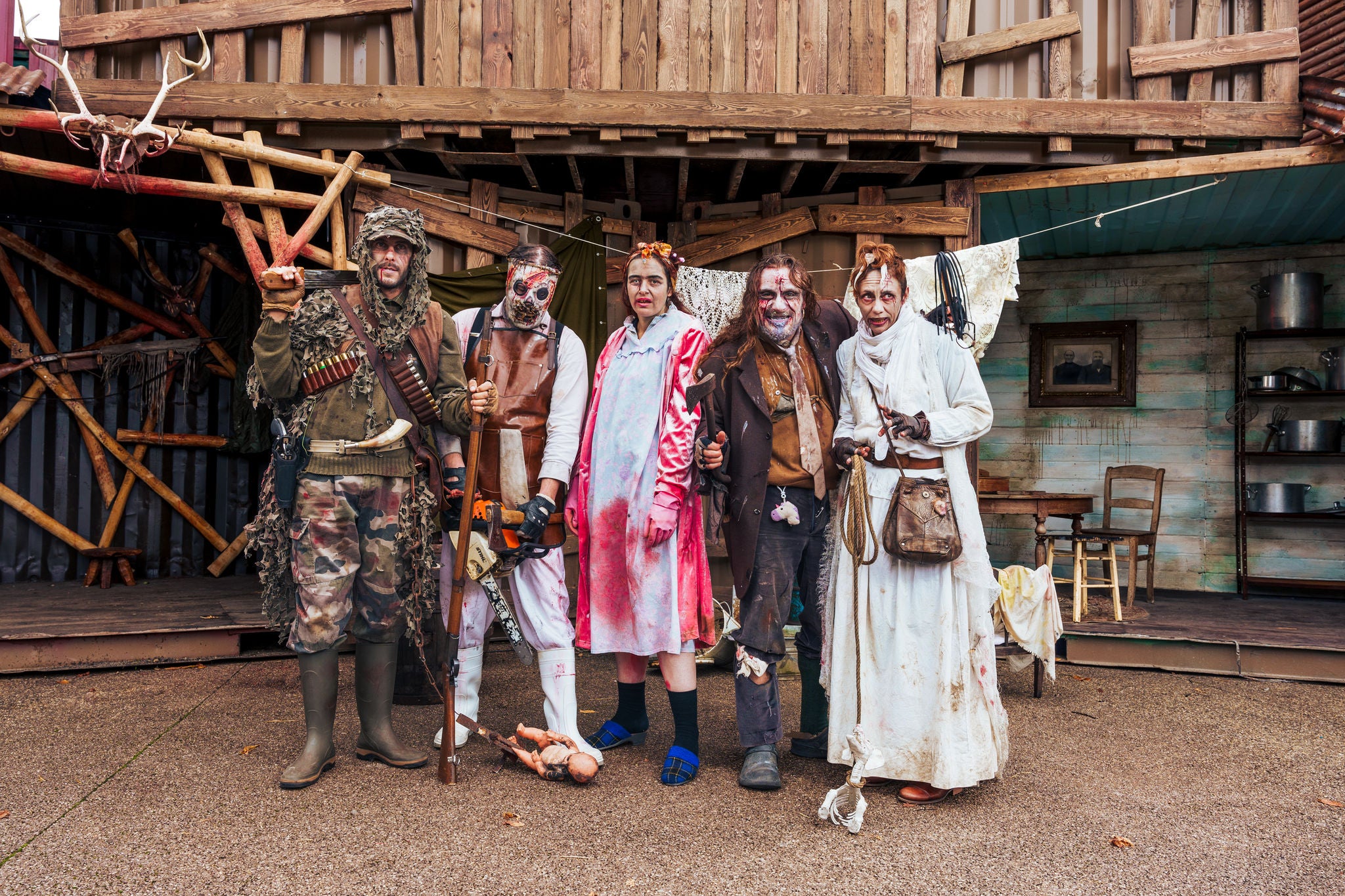 Woodstock's Family Walibi