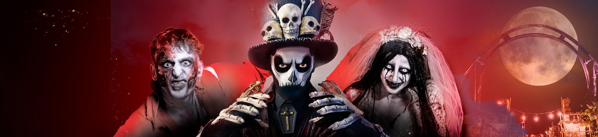 nocturnes halloween à walibi rhône alpes