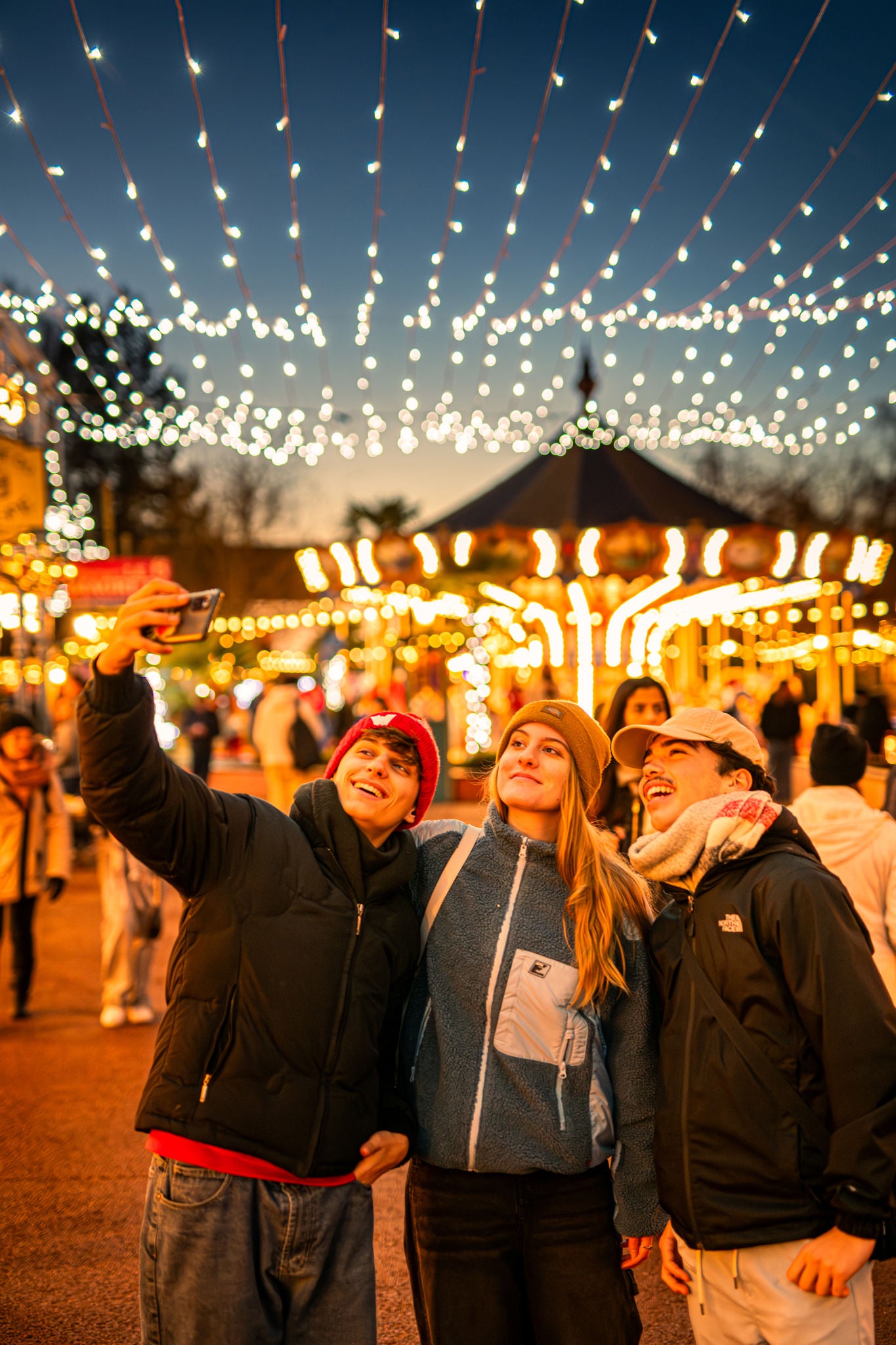 Walibi Noël Noël à Walibi Rhône-Alpes
