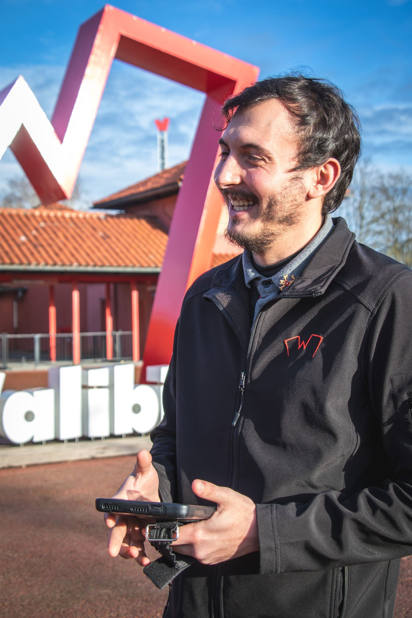 Offre emploi accueil Walibi Rhône-Alpes