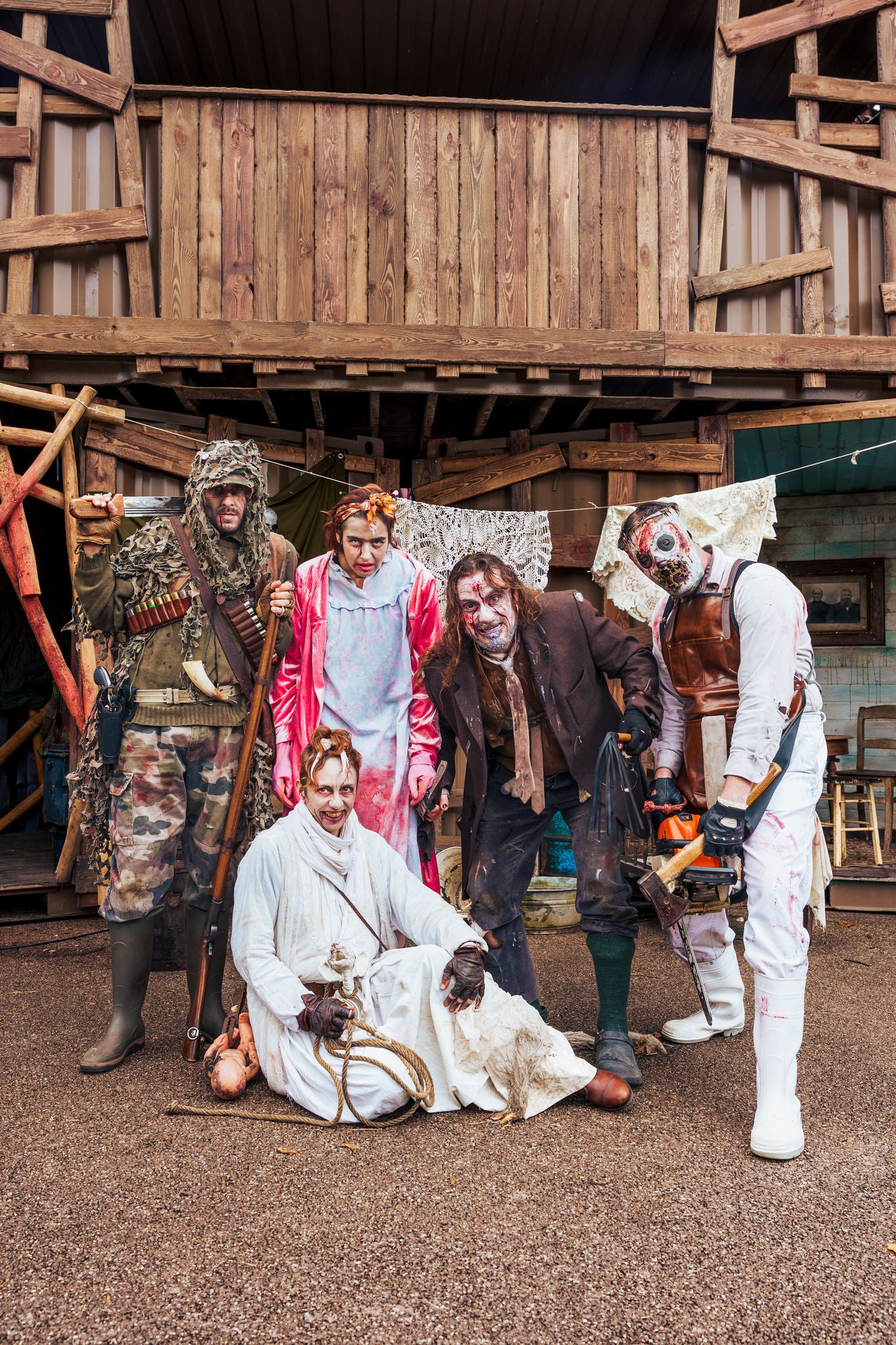 Woodstock's Family Walibi