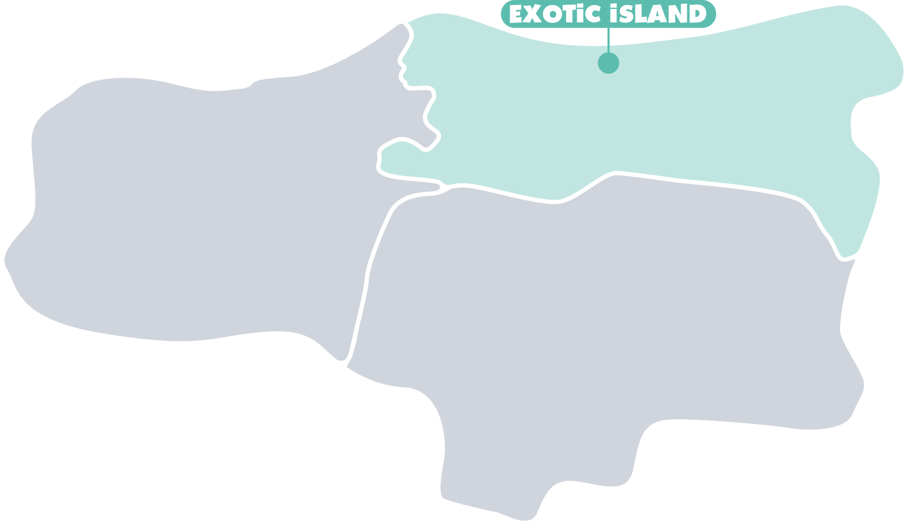 Bienvenue à Exotic Island