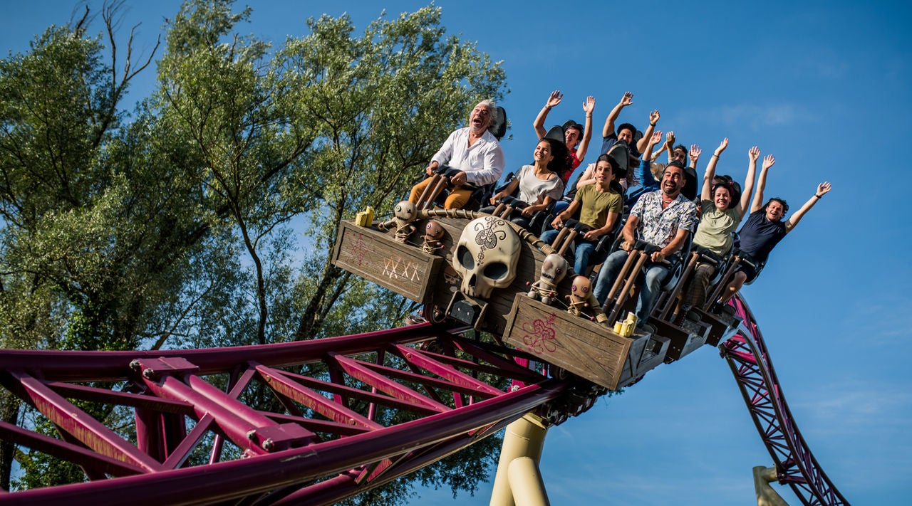 Walibi RA Publicité, Walibi RA Publicité