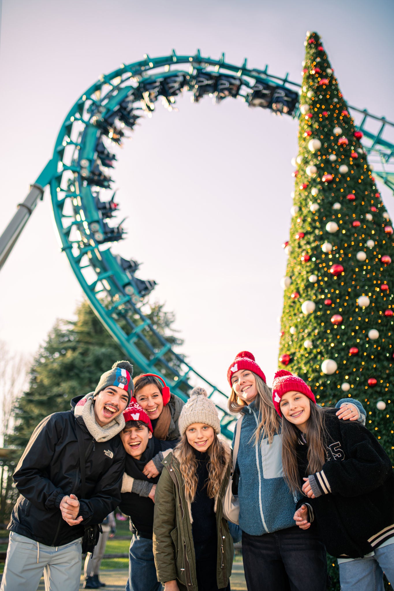 NoÃ«l Ã  Walibi RhÃ´ne-Alpes 