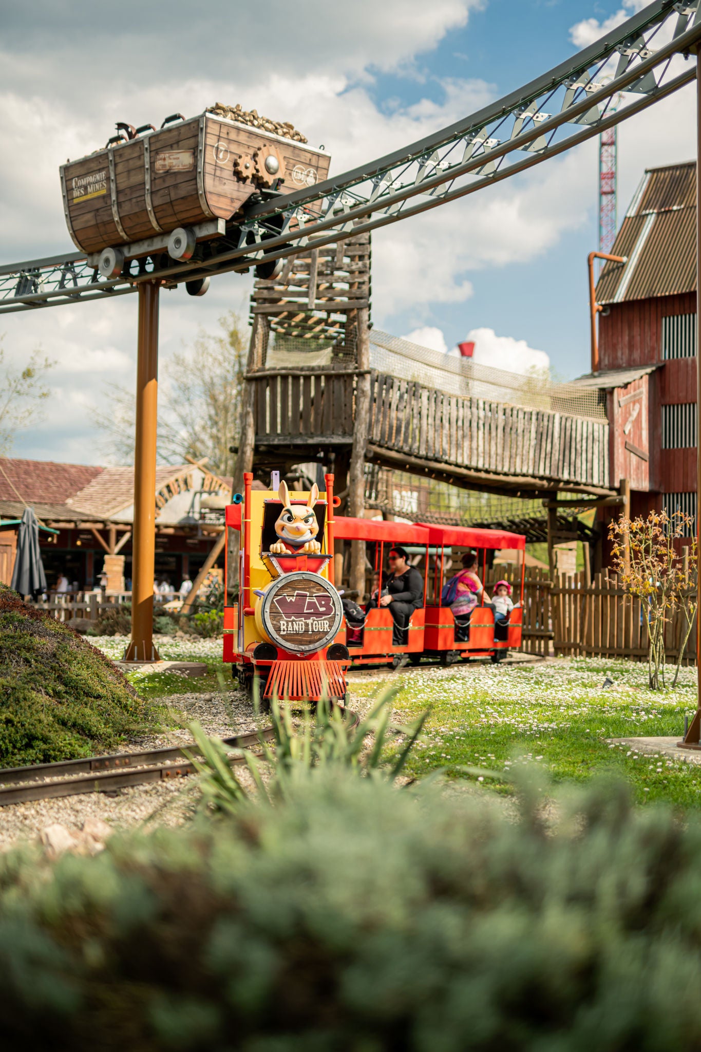 Carnawaaal Ã  Walibi RhÃ´ne-Alpes 