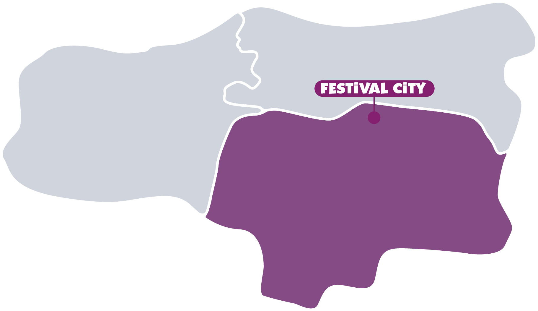 Bienvenue à Festival City