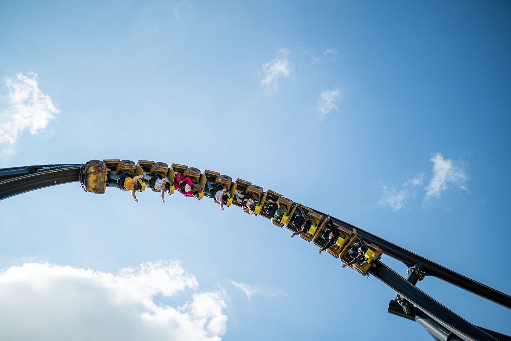 offre rentrée à Walibi Rhône-Alpes