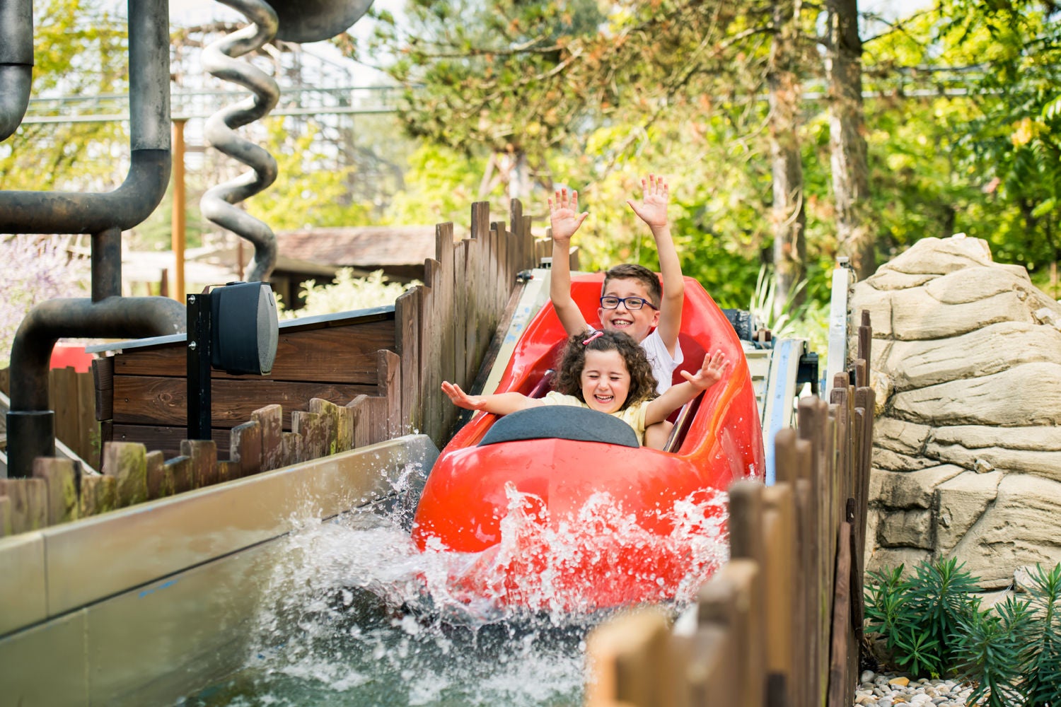 Walibi RA Publicité, Walibi RA Publicité Shooting publicitaire Walibi saison 2021-2022