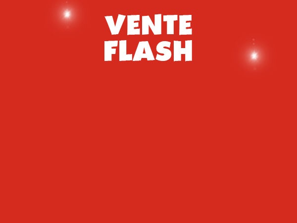 Vente Flash - attraction Timber au parc d'attraction Walibi