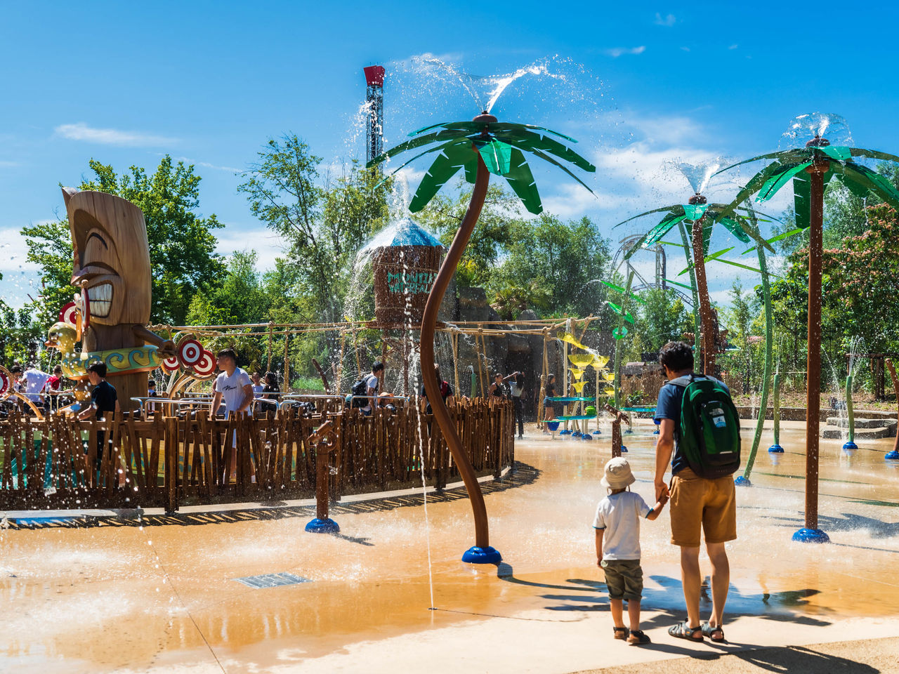 Saison estivale 2022